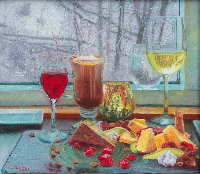 Viviane Trubey, Pièce de résistance-Wakefield Mills, Quebec.jpg