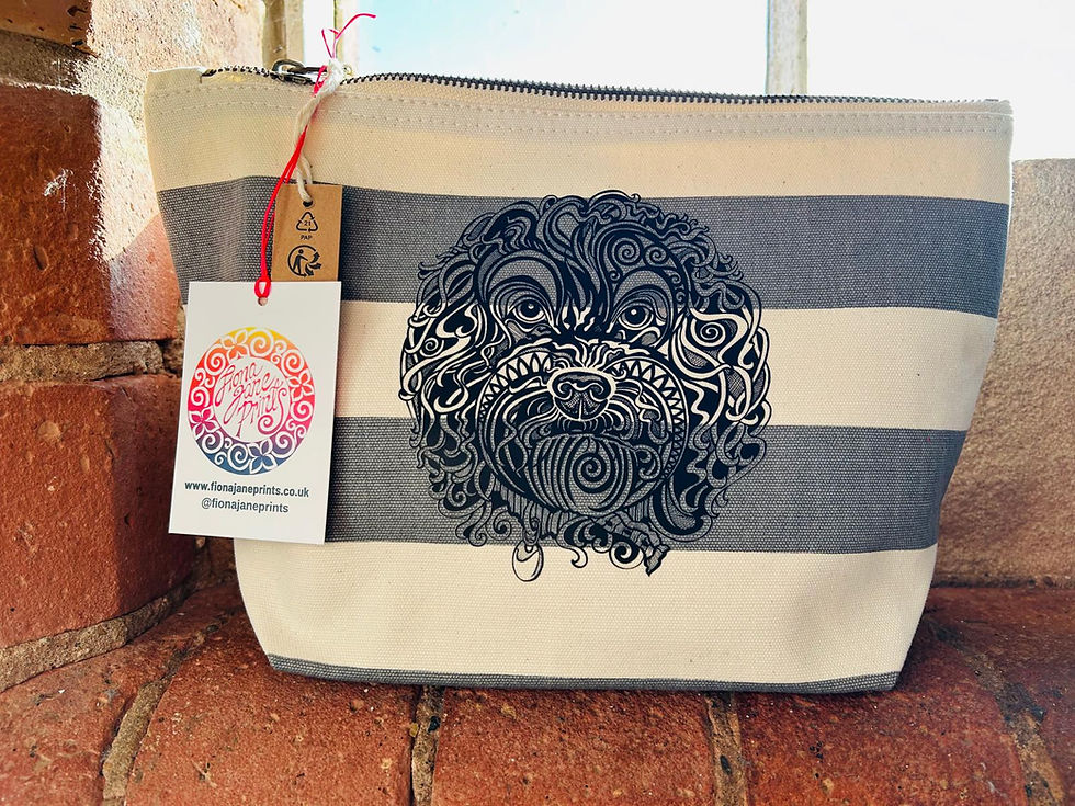 Thumbnail: Nautical Accessory Bag