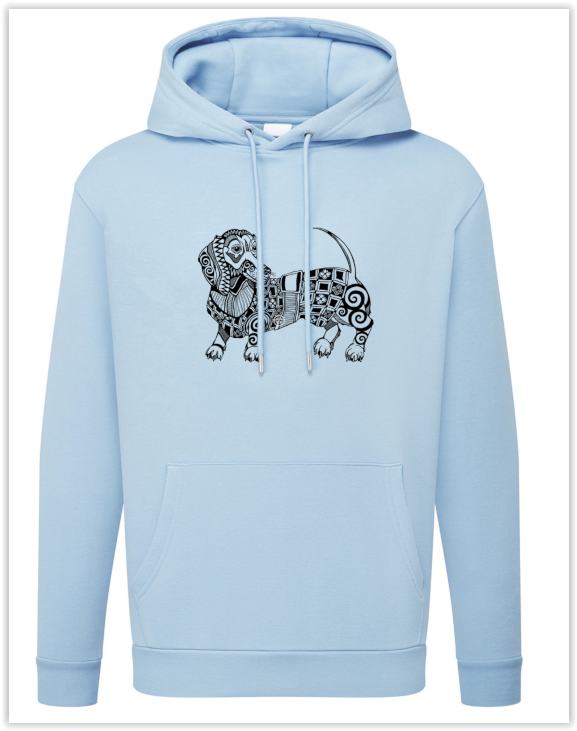 Thumbnail: Studio Hoodie - Light Blue