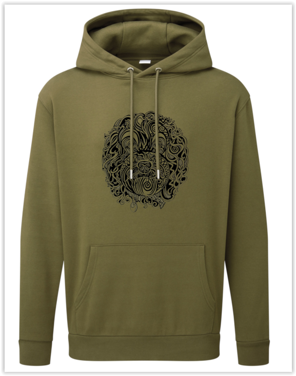 Thumbnail: Studio Hoodie - Khaki