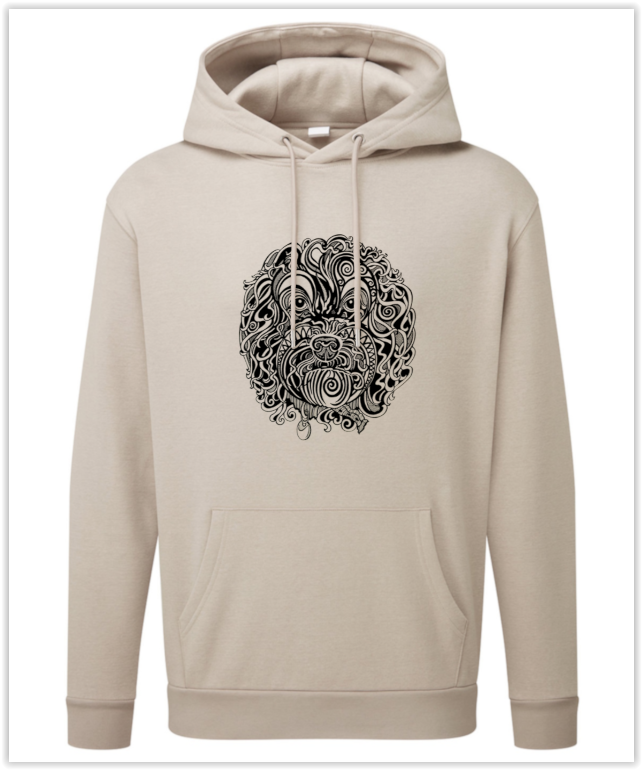Thumbnail: Studio Hoodie - Stone
