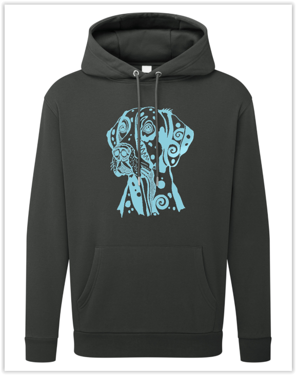 Thumbnail: Studio Hoodie - Carbon