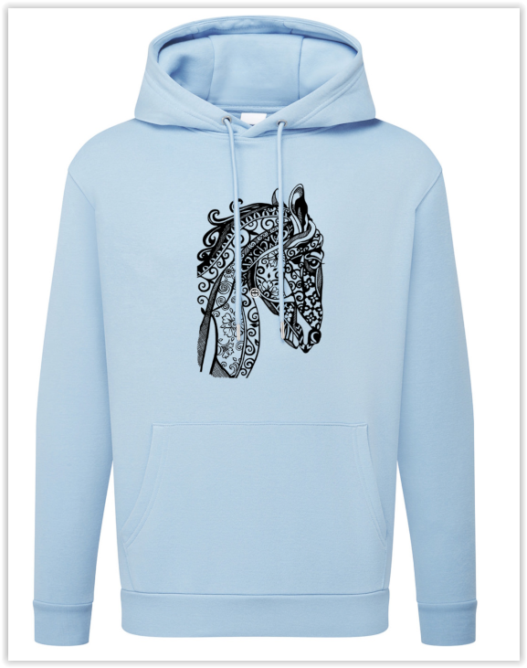 Thumbnail: Studio Hoodie - Light Blue
