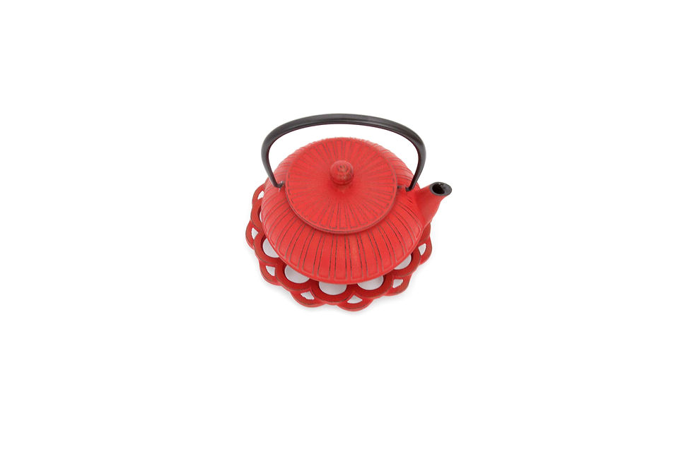 Thumbnail: KIKU NO. 5 - RED