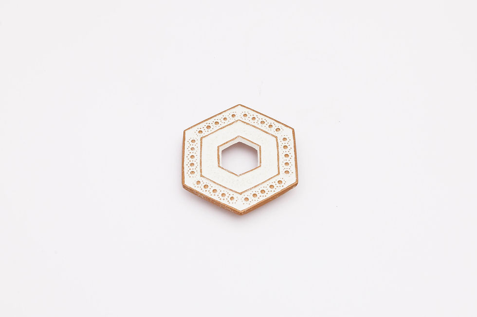 Thumbnail: Camomille No.3 - White