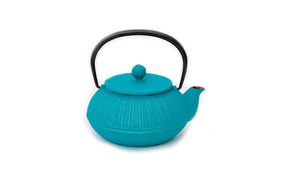 Thumbnail: KIKU NO. 5 -TURQUOISE