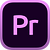 Premier Pro logo