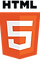 HTML logo