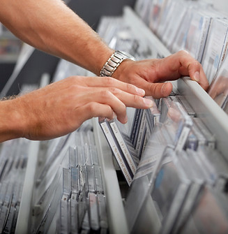 CD Store