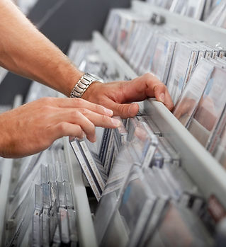 CD Shop