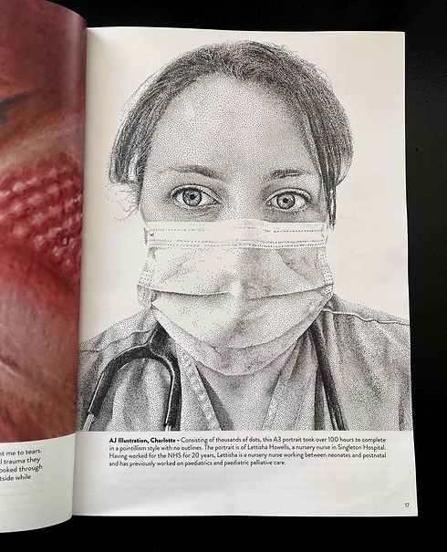 Artist Talk Magazine