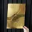Thumbnail: Egyptian Cat - Bastet Goddess, Limited Edition Gold Art Print