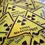 Thumbnail: Toxic Masculinity Sign Sticker - Holographic Yellow