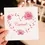 Thumbnail: Cariad - Welsh Language Greeting Card