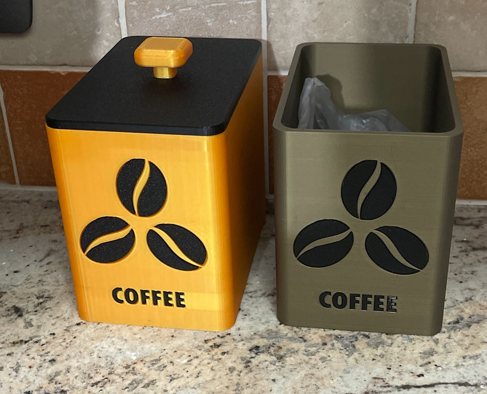 Küçük resim: Coffe Box 1