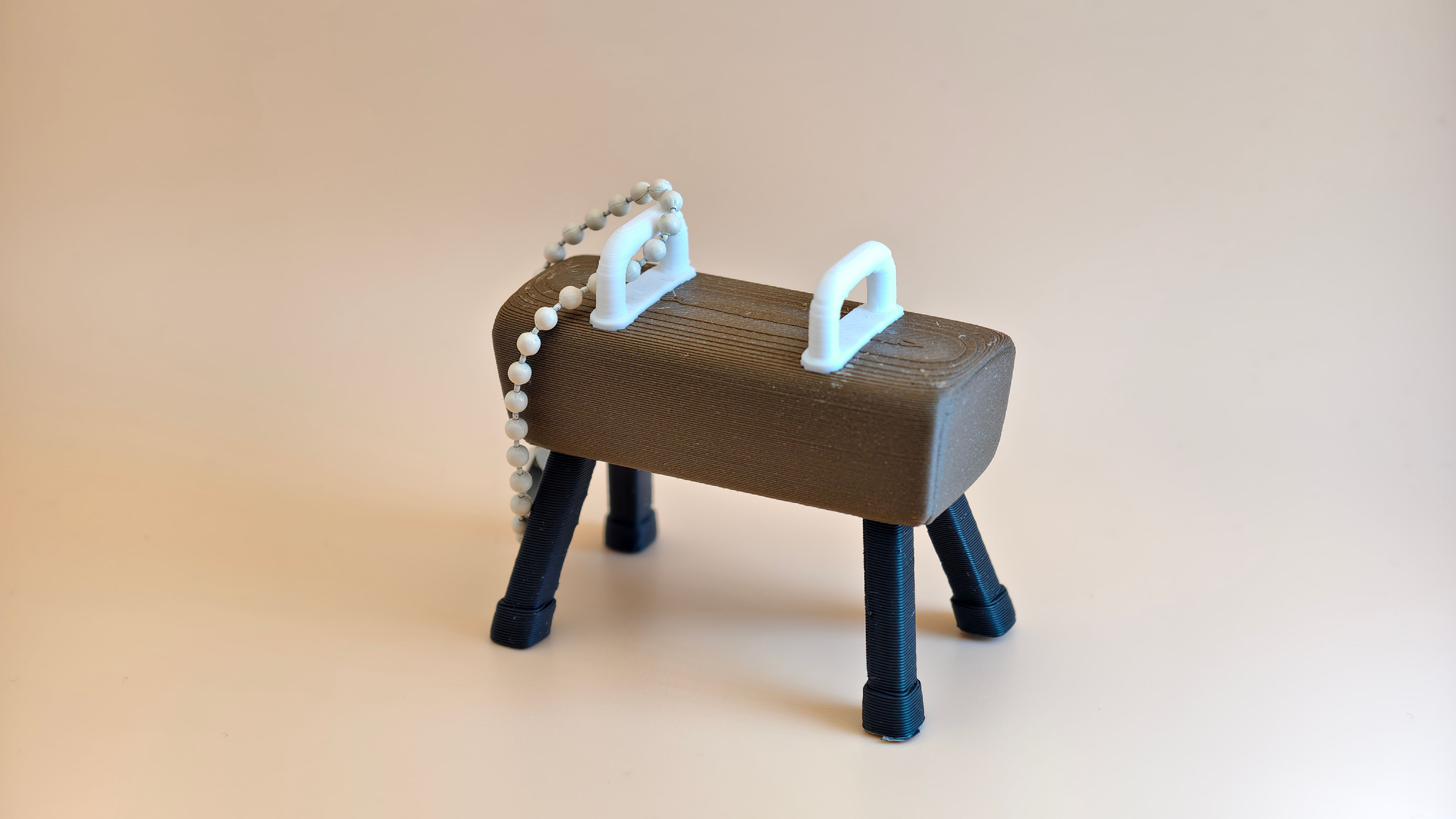 Pommel Horse Pendant