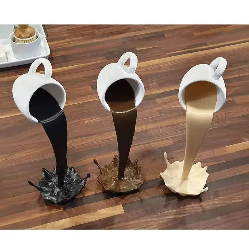 Küçük resim: Floating Cup Fountain