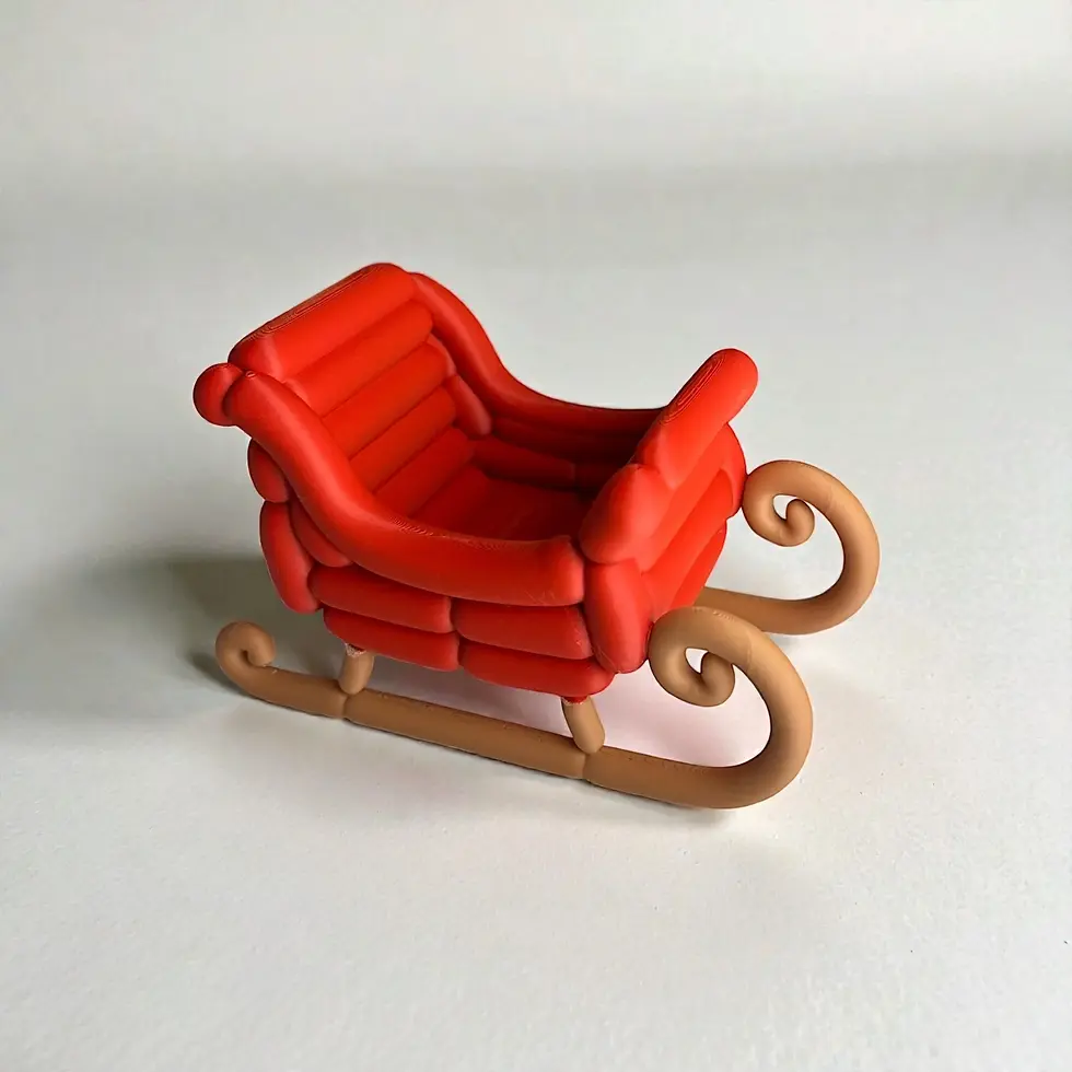 Küçük resim: Balloon Sled
