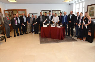 El Concurso Internacional de Vinos del Atlántico premia la calidad de 16 vinos dulces