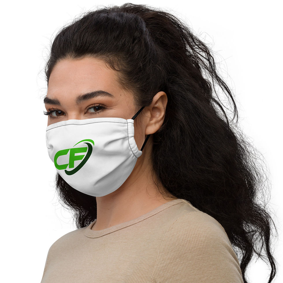 Miniaturbild: Premium face mask