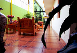 Hotel Posada Las Rosas
