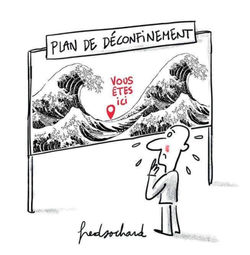 La caricature du jour