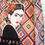 Miniatura: Frida folk red bag
