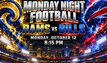 Monday Night Football_ Rams vs Bills (1)