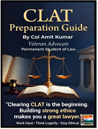 CLAT Preparation Guide for Aspiring Law Students