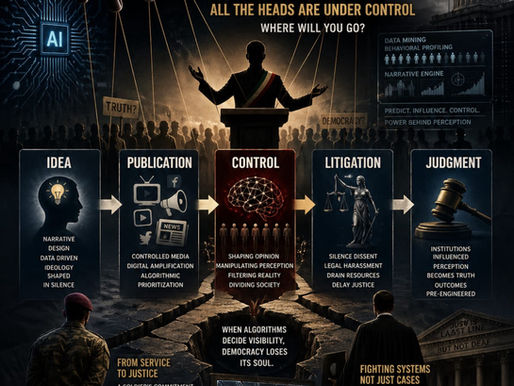 Algorithm Politics: The New AI-Manufactured Leadership Model A Threat to Democracy: jotted for viewers