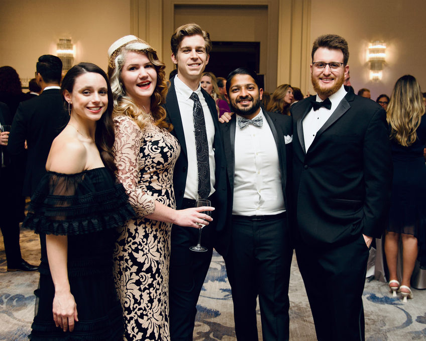 Corporate Fundraiser Event Gala photography Dallas Texas