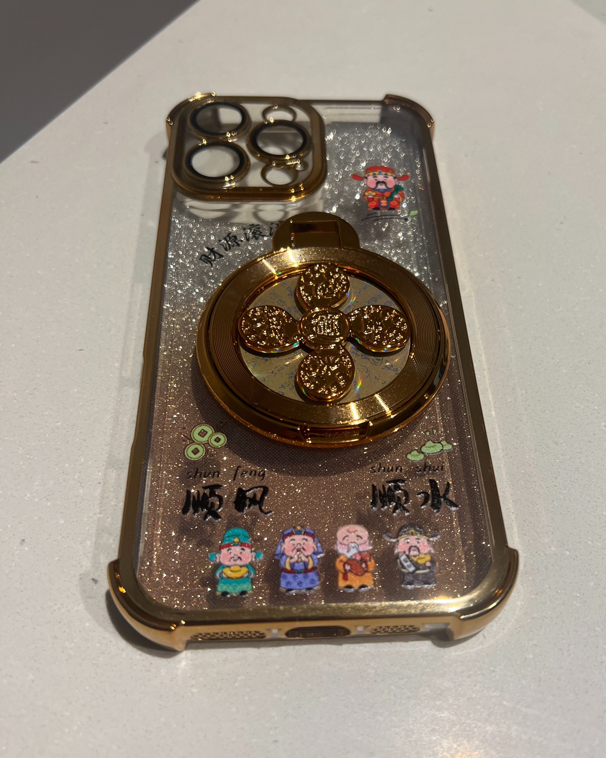 Copy of LB23320 Phone diamond cover
