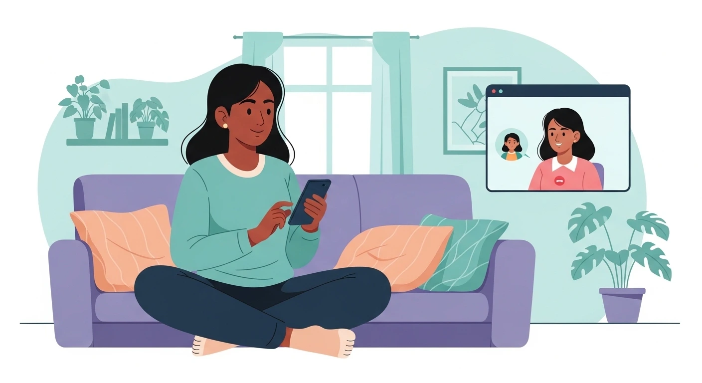 Online mental health coach online