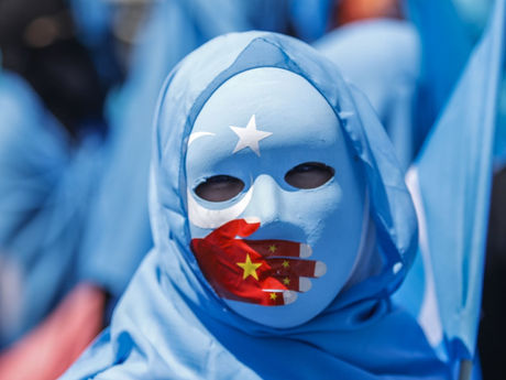 THE PERSECUTION OF UYGHUR MUSLIMS