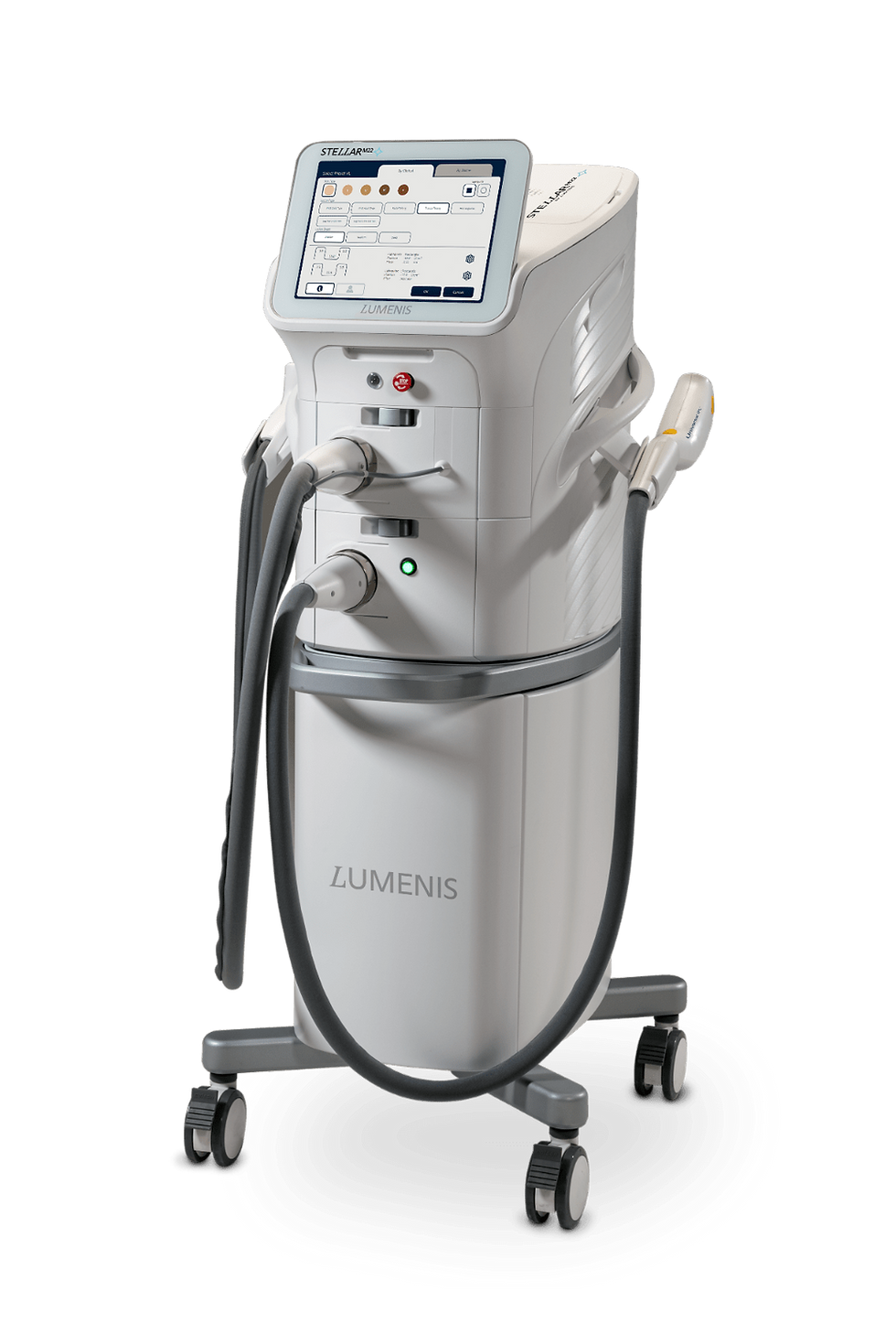 Lumenis Stellar M22 laser device