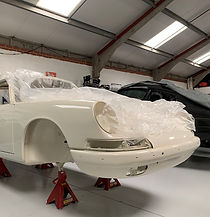 Porsche 911 Bodyshell