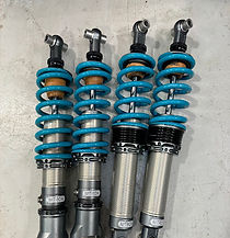 Nitron Dampers Alpine A110