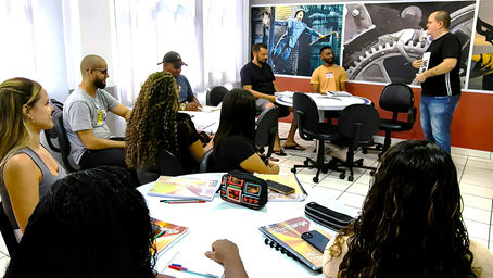 Nosso Curso de Inglês em Bangu não para de formar novas turmas