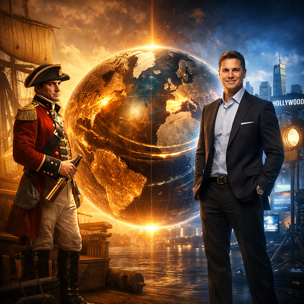 Por quê o Inglês se tornou a língua mundial? Veja a explicação do nosso Curso de Inglês em Bangu