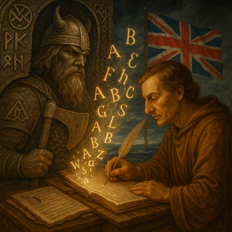 Curiosidades que nosso Curso de Inglês em Bangu traz: Os Vikings e sua influência no inglês moderno