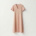 Simple Midi Dress