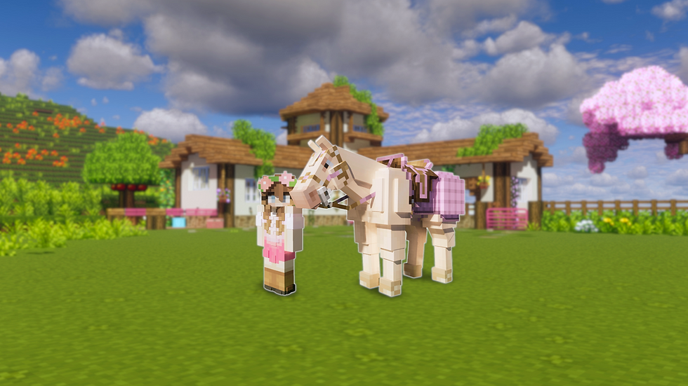 Cottagecore Horse Swem3.png