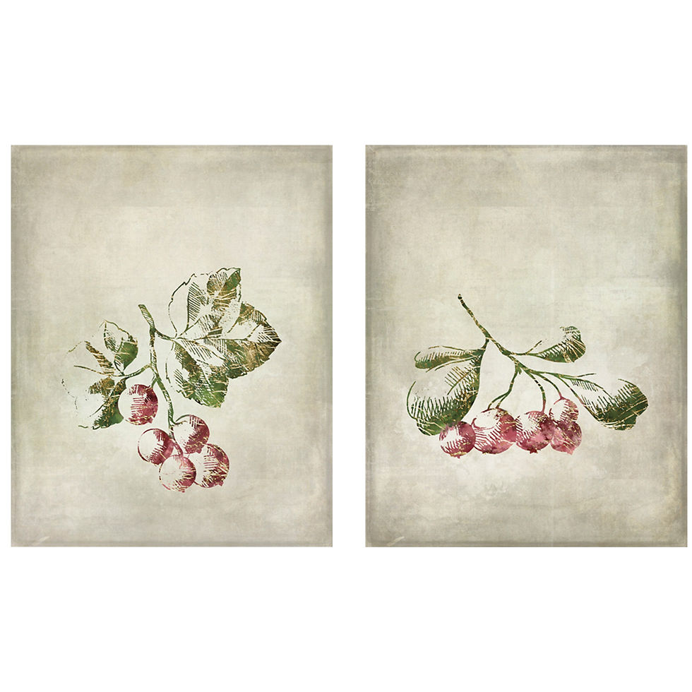 Thumbnail: Farmhouse Berries 1