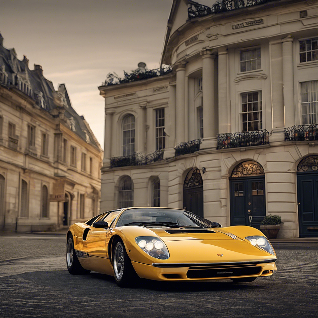 Supercar