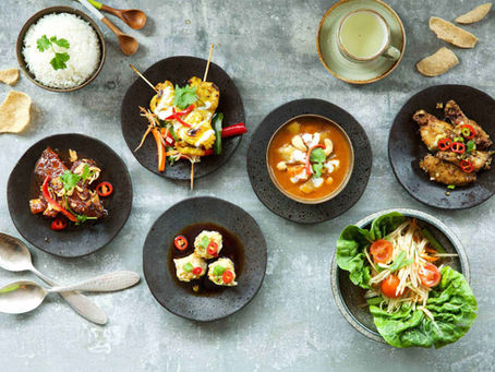 Giggling Squid's secret to scaling a Restaurant Brand.