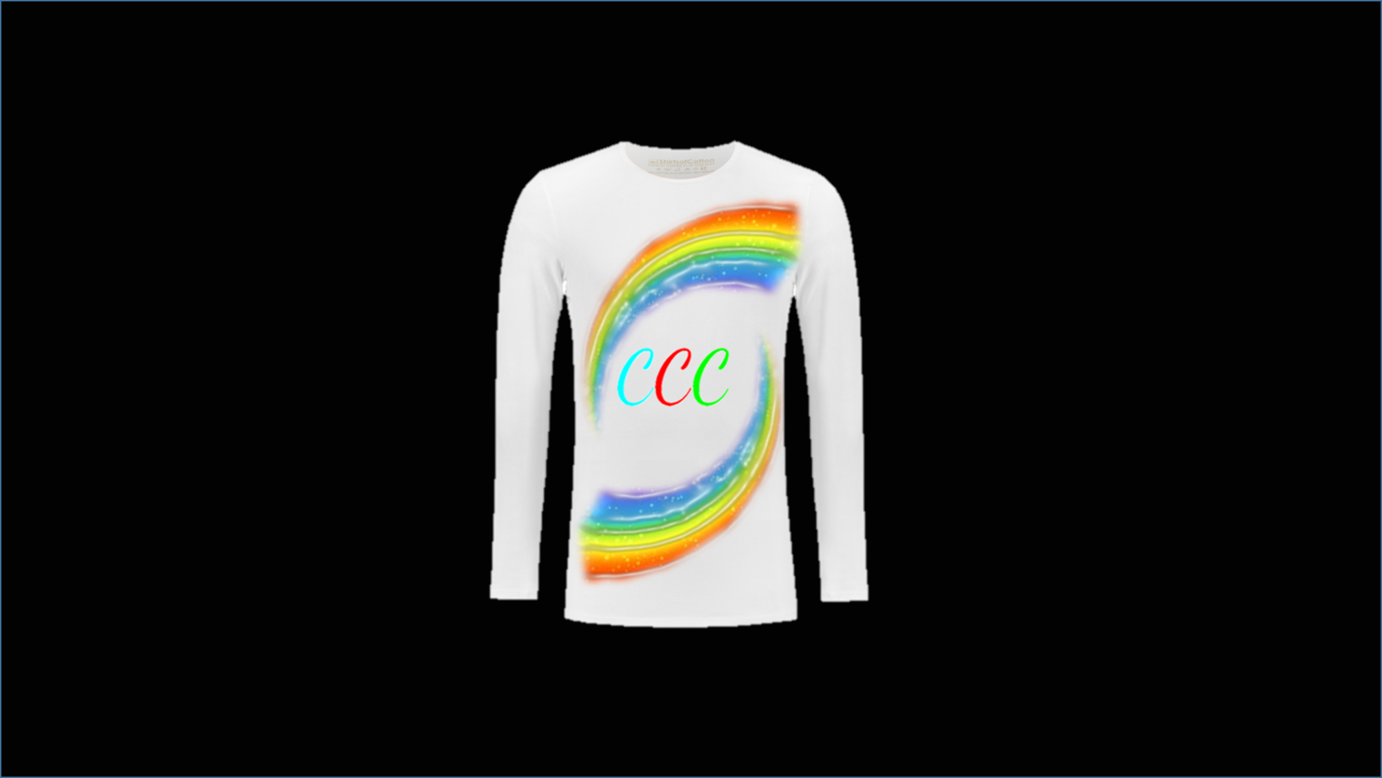 Color Changing Long Sleeve Shirt