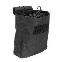 VISM® by NcSTAR® FOLDING DUMP POUCH/BLACK
