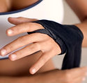Wrapping Black Band