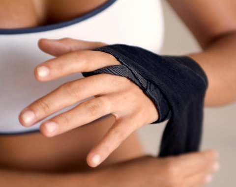 Hand Wraps