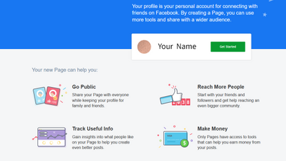 יש לך פרופיל אישי מפואר בפייסבוק